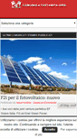 Mobile Screenshot of comunicatostampa.org